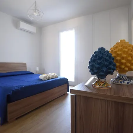 Vakantiehuis Casa Emaggi Carini